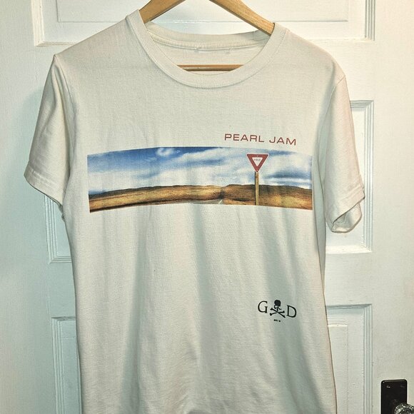 Fear of God x Mastermind x Pearl Jam T-Shirt [Sz Sm] - Picture 1 of 5